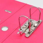 Pukka Brights Lever Arch File A4 Pink (10 Pack) BR-7764
