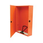 Pukka Brights Box File Foolscap Assorted (10 Pack) BR-9450