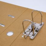 Pukka Recycled Lever Arch A4 Kraft (10 Pack) RF-9483