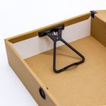 Pukka Recycled Box File Foolscap Kraft (Pack of 8) RF-9487