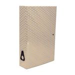Pukka Pad Haze Foolscap Box File Assorted (Pack of 3) 9883AST-HZE