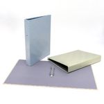 Pukka Pad Haze Ring Binder A4 Assorted (Pack of 5) 9889AST-HZE
