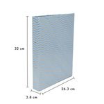 Pukka Pad Haze Ring Binder A4 Assorted (Pack of 5) 9889AST-HZE