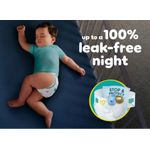 Pampers Baby Dry Taped Nappies Size 4 Jumbo (Pack of 168) C009390