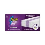 Flash PowerMop Refill Pads x16 Pads Pack of 4 C013683