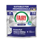 Fairy Professional Platinum Dishwasher Capsules x113 Pack of 2 PGP261