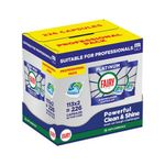 Fairy Professional Platinum Dishwasher Capsules x113 Pack of 2 PGP261