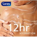 Sanex Shower Gel Sensitive Skin 415ml (Pack of 6) C004548