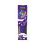 Flash PowerSpray Mop Starter Kit Washable C008761