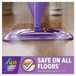 Flash PowerSpray Mop Starter Kit Washable C008761