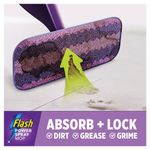 Flash PowerSpray Mop Starter Kit Washable C008761