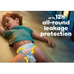 Pampers Baby Dry Taped Nappies Size 7 Jumbo (Pack of 116) 75854