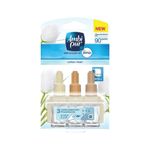 Febreze 3volution Plug-in Refill Cotton Fresh 20ml x 3 504656