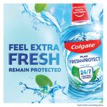 Colgate Plax Mouthwash Coolmint 250ml Pack of 6 757114