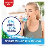 Colgate Plax Mouthwash Coolmint 250ml Pack of 6 757114
