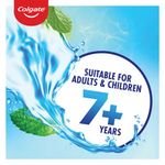 Colgate Plax Mouthwash Coolmint 250ml Pack of 6 757114