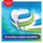 Colgate Toothpaste Triple Action 75ml Pack of 12 C013480