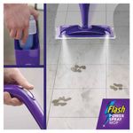 Flash PowerMop Liquid Refill Open Window Fresh 1.25L Pack of 4 C002207