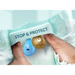 Pampers Premium Protection Nappies New Baby Size 2 Jumbo (Pack of 76) C003523