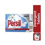 Persil Professional Non Bio Tablets 56 Tablets Pack of 3 101106093