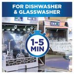 Fairy Professional Platinum+ Auto Original Dish Washing Capsules x92 (Pack of 2) C010416