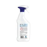 Viakal Professional Disinfectant Limescale and Washroom Cleaner Spray 750ml (Pack of 10) PX95989C