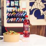 Radnor Sparkling Strawberry/Raspberry 500ml Pack of 24 P-RS5SPSR/24