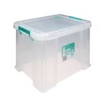 StoreStack 36 Litre Storage Box 480x380x320mm Clear RB90124