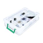 StoreStack 36 Litre Storage Box 480x380x320mm Clear RB90124