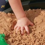 Rainbow Eco Play Rainbow Eco Play Sand Bag 12kg FSANDB