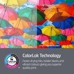 HP Copy Paper A4 80gsm White Pack 2500 CHPCO080X601