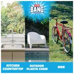 Cillit Bang Grime and Shine Multipurpose Power Cleaner 750ml (Pack of 6) 3283329