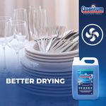 Quantum Professional Rinse Aid 5 Litre 3294322
