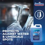 Quantum Professional Rinse Aid 5 Litre 3294322