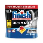 Finish Ultimate All In 1 Lemon Sparkle 48 Tabs
