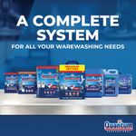 Quantum Professional All In One Dishwasher Tablets (Pack of 200) 3312393