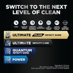 Finish Powerball Ultimate Dishwasher Tablets x80 Pack of 5 GB-F05