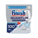 Finish Quantum Dishwash Tablets x100 Pack of 4 GB-H38