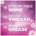 Windolene Glass and Shiny Surfaces Spray 750ml Pink Floral (Pack of 6) 3249582