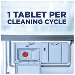 Finish Power Essential Dishwasher Tabs Lemon x100 Tabs (Pack of 4) 3260933/CASE