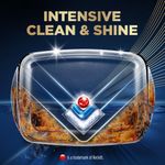 Finish Ultimate+ Dishwasher Tablets 48 Tablets Lemon Pack of 6 GB-ADS