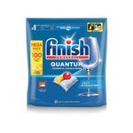 Finish Quantum Dishwasher Tablets Lemon 100 Tablets Pack of 4 3312018