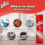 Mr Sheen Multi Surface Polish Aerosol Professional Original 250ml 3175247