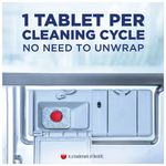 Finish Power AIO Dishwasher Tablets Regular Fresh (Pack of 110) 3281782