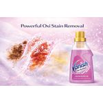 Vanish Gold Pink Gel Laundry Stain Remover 750ml Pack of 6 3318741