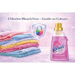 Vanish Gold Pink Gel Laundry Stain Remover 750ml Pack of 6 3318741