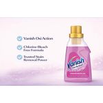 Vanish Gold Pink Gel Laundry Stain Remover 750ml Pack of 6 3318741