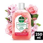 Dettol Concentrated Disinfectant Rose + Peach Blossom 3319740