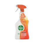 Dettol Antibacterial Kitchen Cleaner Spray 1 Litre 3324803
