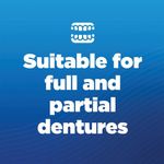 Steradent Active Fresh Denture Cleaning Tablets x30 Eucalyptus/Menthol Fresh (Pack of 12) 3008543